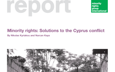 Minority Rights: A Contribution to the Cyprus Problem