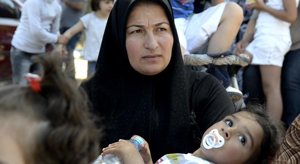 AI Report 2013: World increasingly dangerous for refugees and migrants