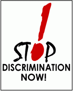 Stop-Discrimination-Now