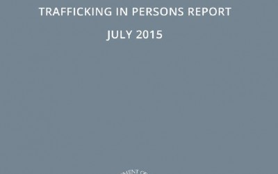Trafficking in persons report 2015 -U.S. Department of State (Cyprus annex)