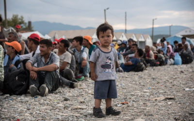 Children cannot wait: 7 priority actions to protect all refugee and migrant children