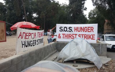 Δήλωση Απάτριδων Κούρδων/ισσών Απεργών