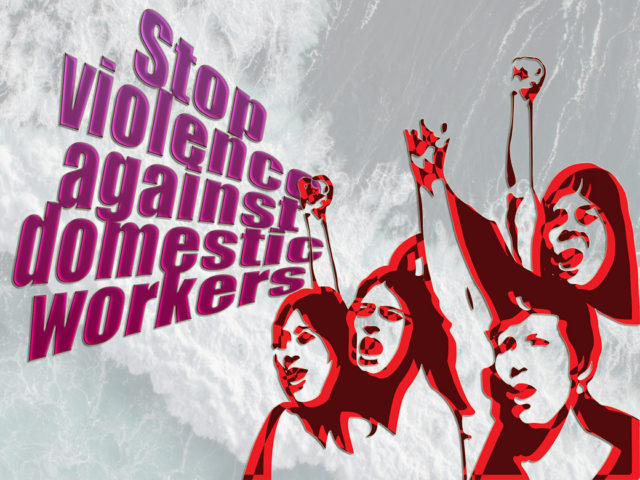 Υπόθεση κακοποίησης Οικιακής εργάτριας: Επιτακτική η ανάγκη υιοθέτησης ριζικών αλλαγών στο τομέα της απασχόλησης και προστασίας μεταναστριών