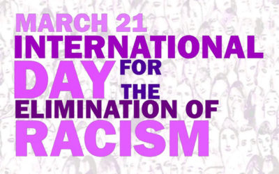 Eliminate Racism – It affects all of us!