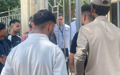 Social Welfare Services “throw” 20 victims of exploitation onto the streets during a heatwave